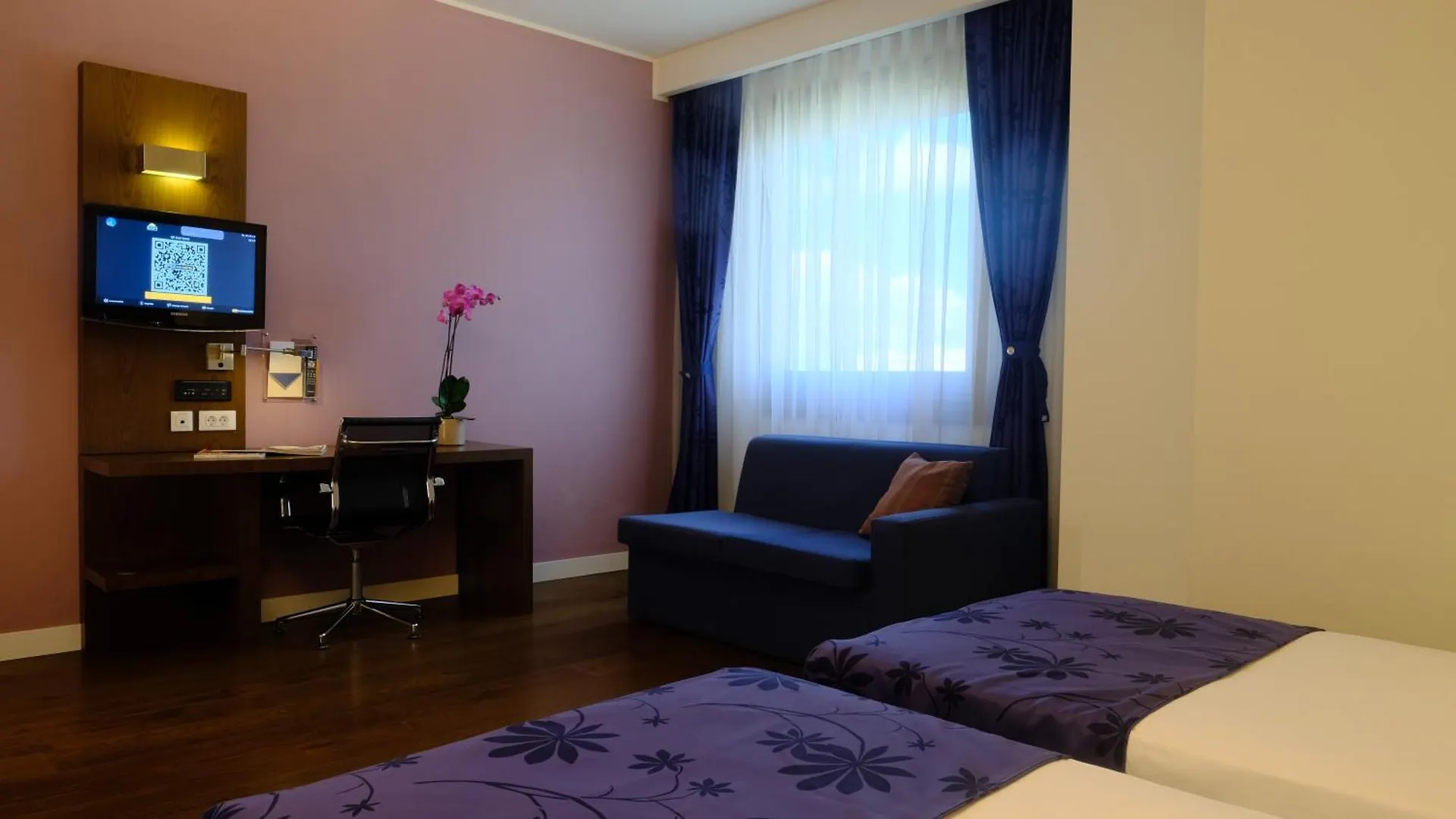 Fez Inn Hotel Стамбул