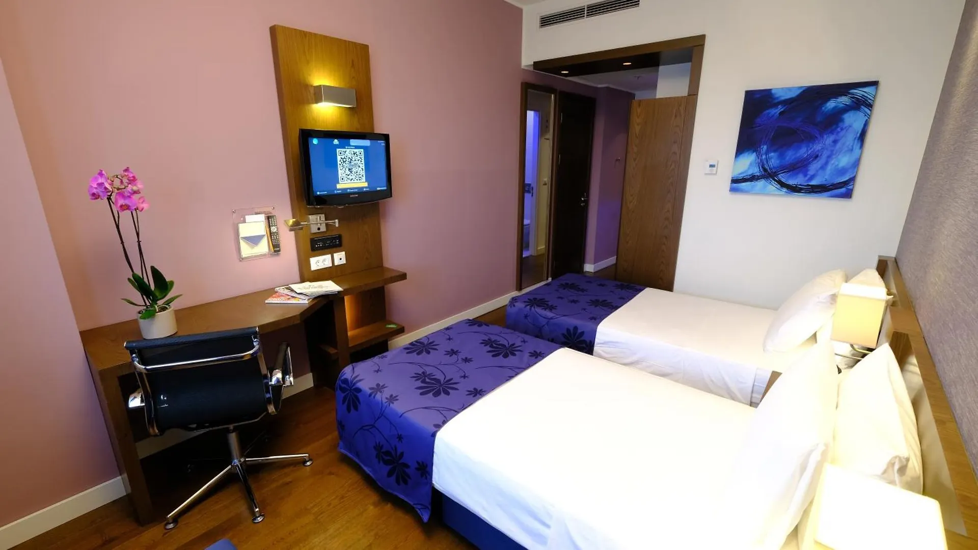 Fez Inn Hotel Стамбул