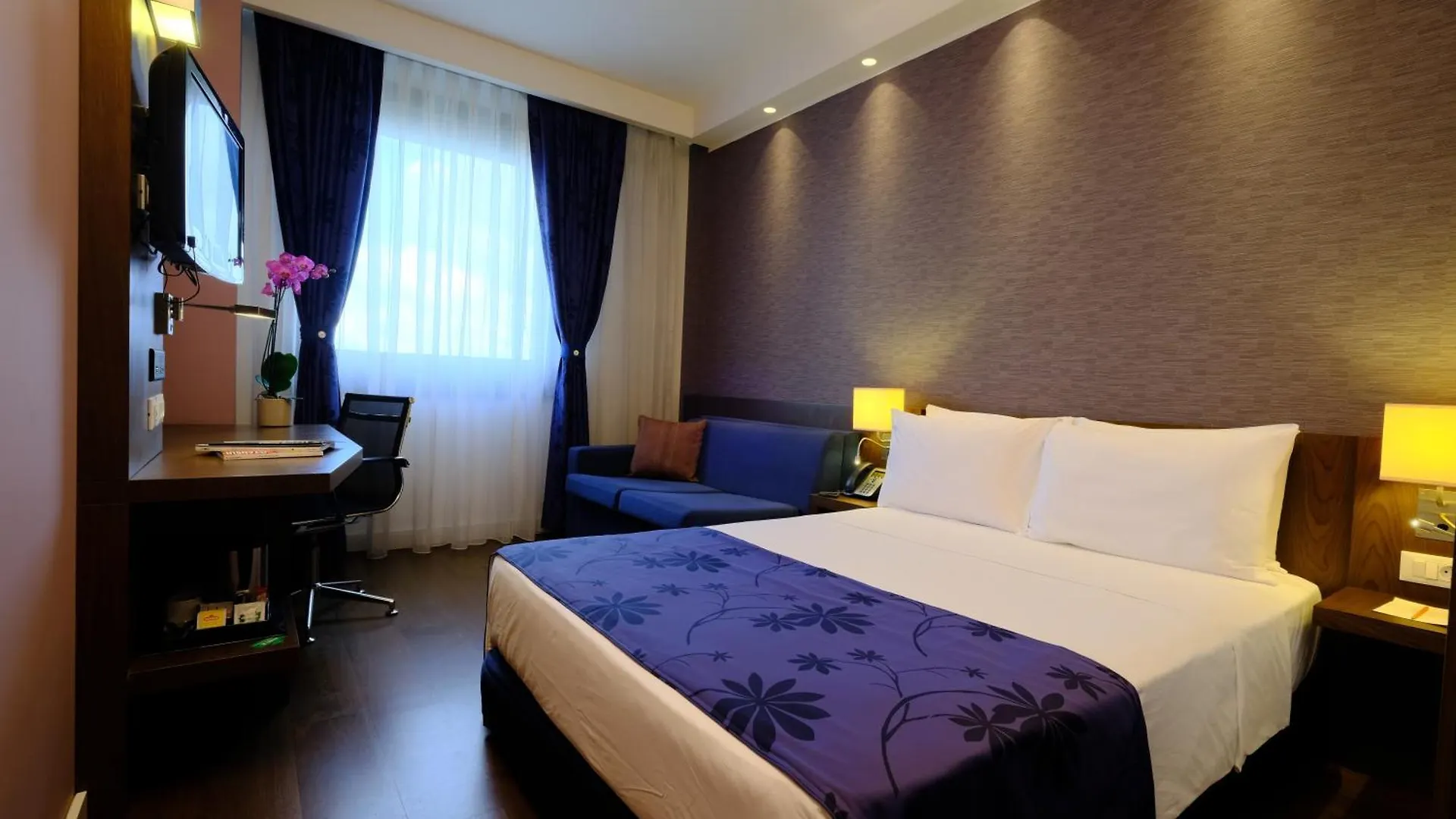 Fez Inn Hotel Стамбул