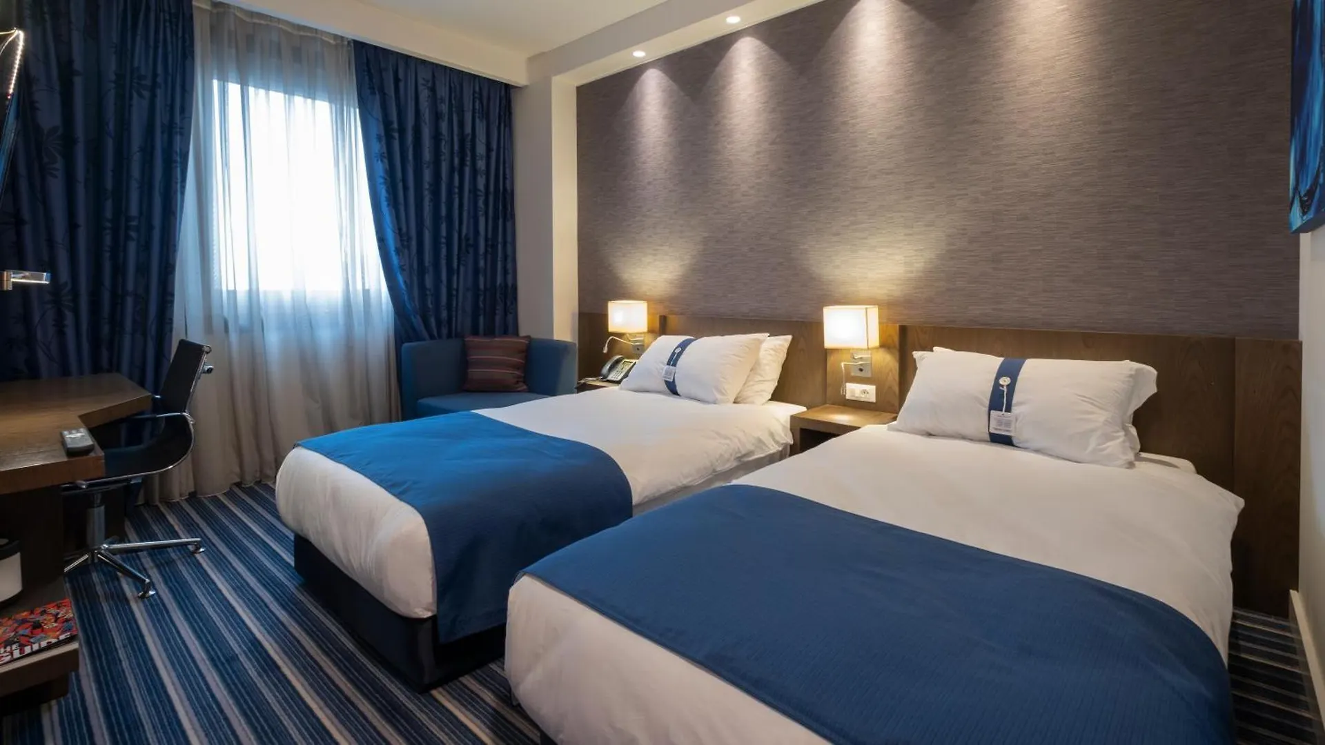 Fez Inn Hotel Стамбул