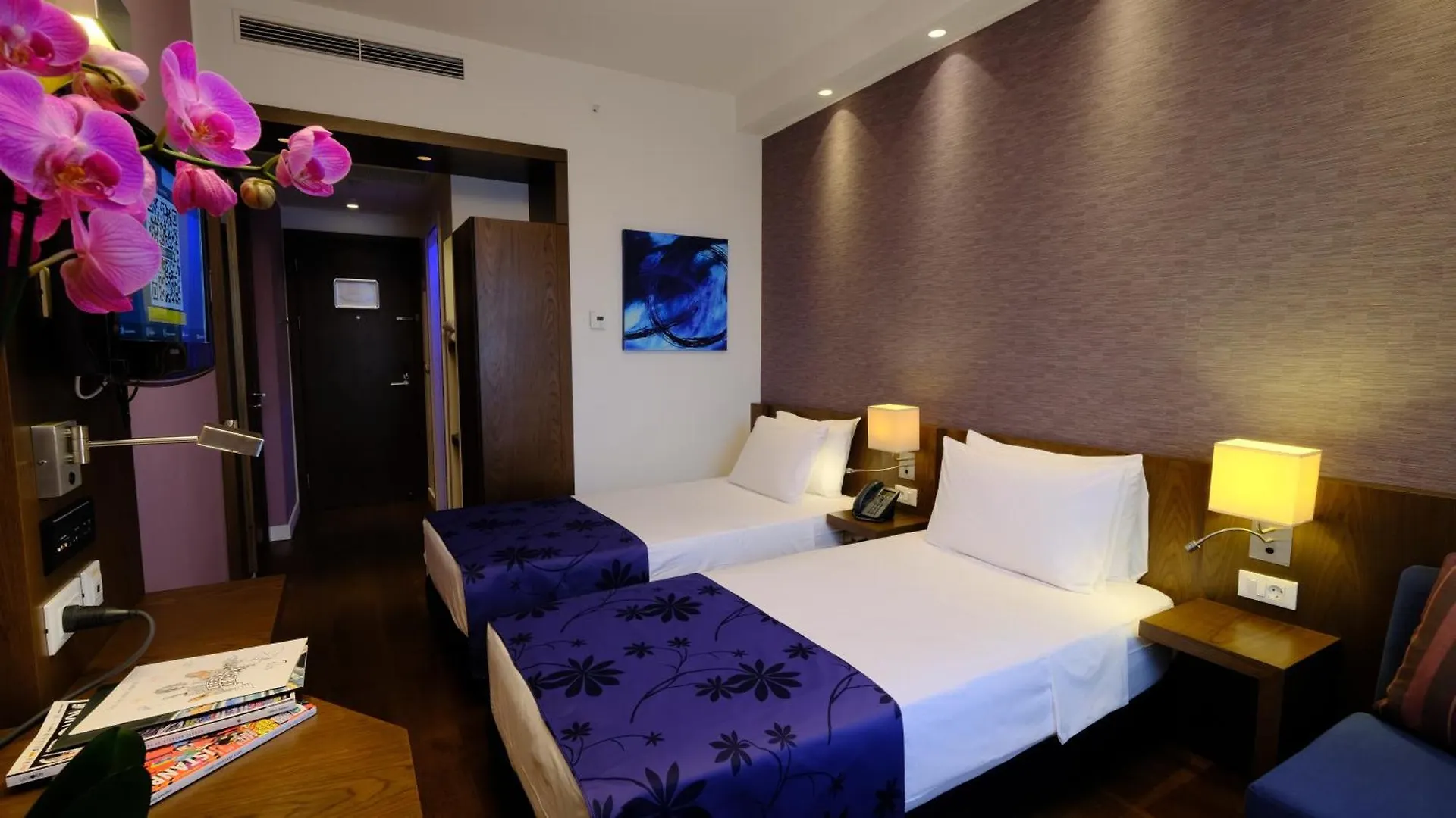 Fez Inn Hotel Стамбул 4*,