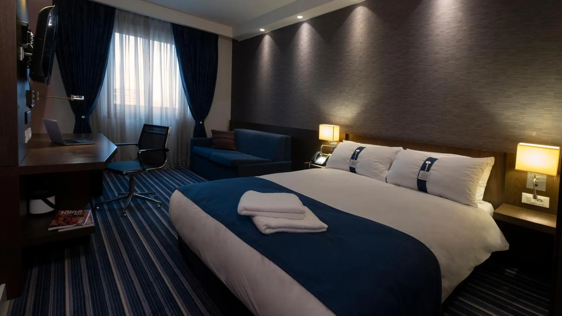 Fez Inn Hotel Стамбул