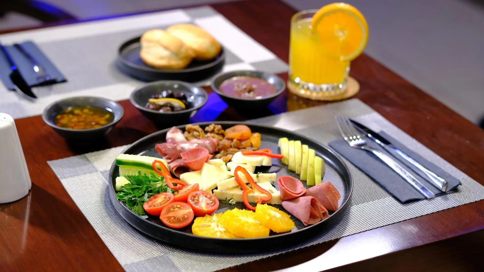 Fez Inn Hotel Стамбул