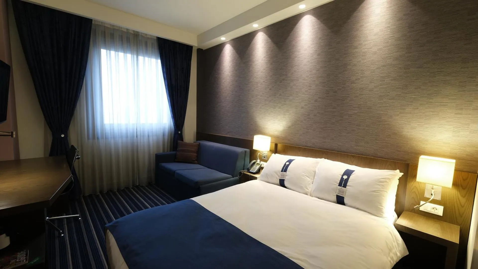 Fez Inn Hotel Стамбул