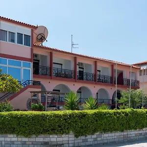 Hotel de apartamente Rodi
