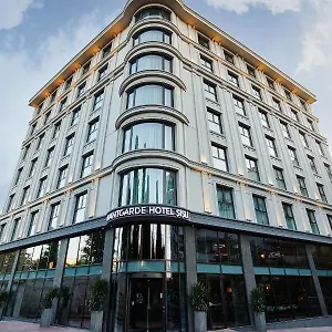 Avantgarde Urban Sisli Hotel