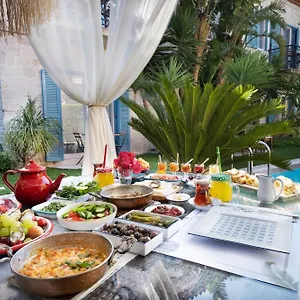 Bramasole Butik Otel Alaçatı