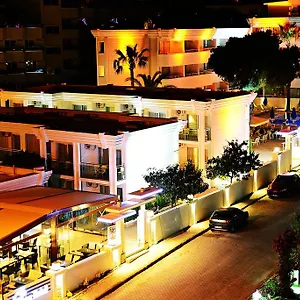 Banu Luxury 3*, Мармарис Турция