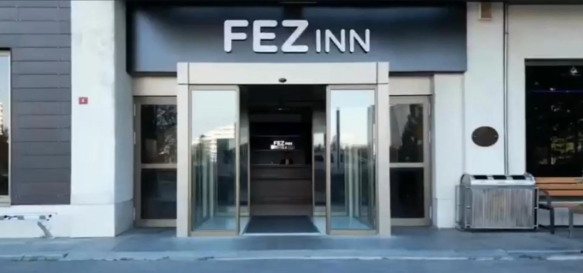 Fez Inn Hotel Istanbul